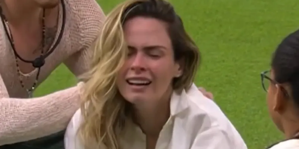 Ana Paula Renault, finalista do BBB 26, perdeu o pai às vésperas do fim do reality show