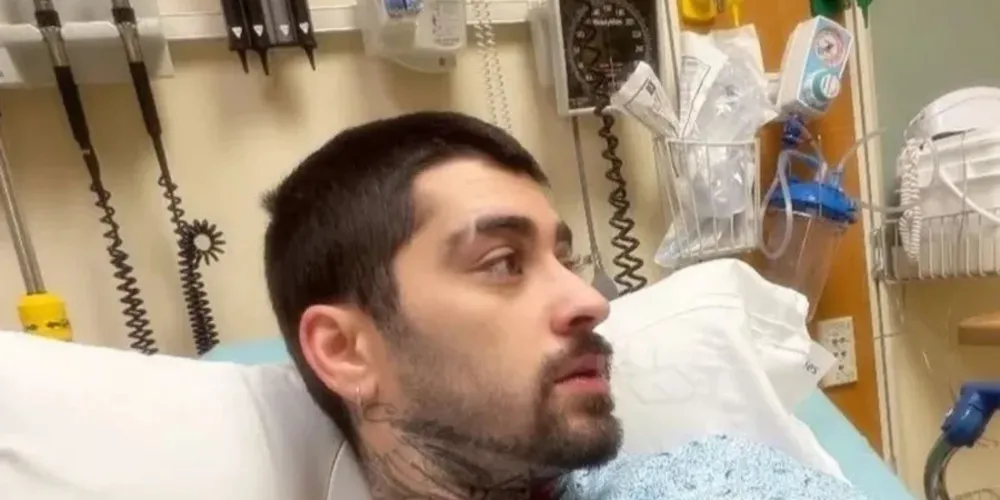 A notícia foi compartilhada pelo próprio Zayn, nas redes sociais