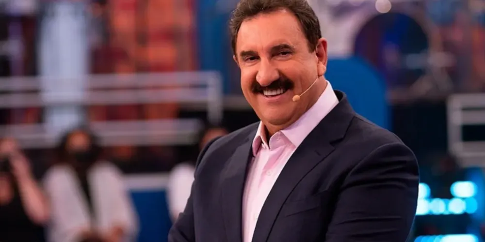 Apresentador Ratinho