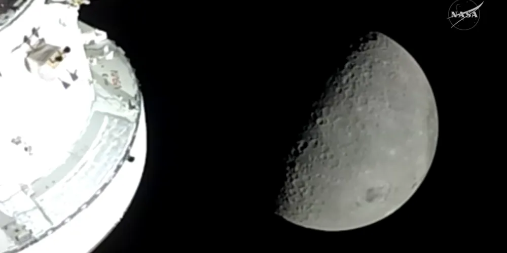 Apagões semelhantes ocorreram durante as missões Apollo