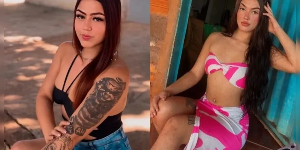 As primas estão desaparecidas desde o dia 20 de abril