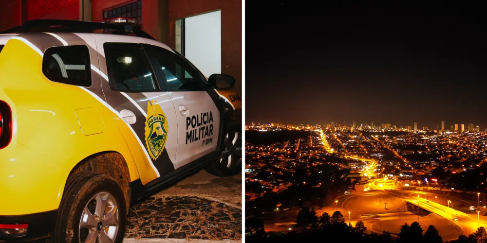 Vítima reagiu, pediu ajuda e, com apoio do pai, conseguiu conter o autor até a chegada da Polícia Militar