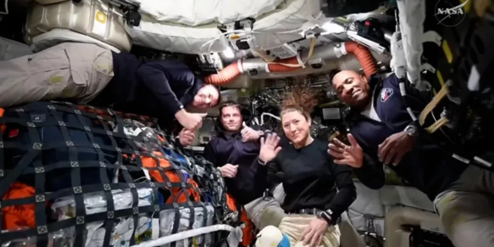 Equipe da missão Artemis II