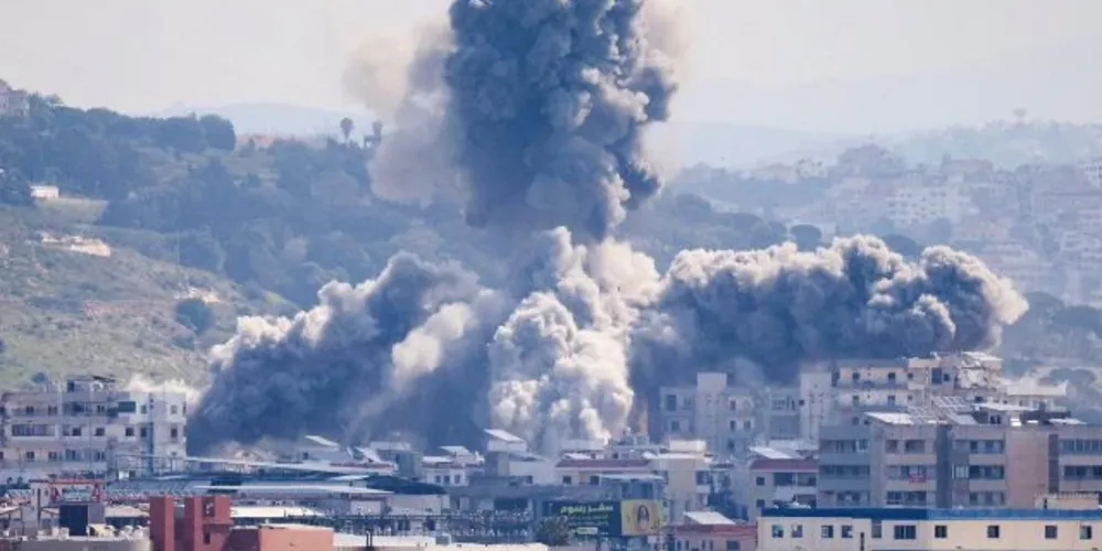 O motivo seria a intensificação dos ataques de Israel ao Líbano, violando os termos da trégua