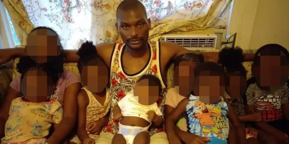 Shamar Elkins, atirador que matou 8 crianças, sendo 7 filhos dele, era um ex-veterano do Exército