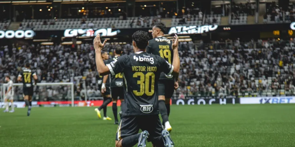 Com o resultado, o Atlético-MG subiu para a oitava posição, com 14 pontos