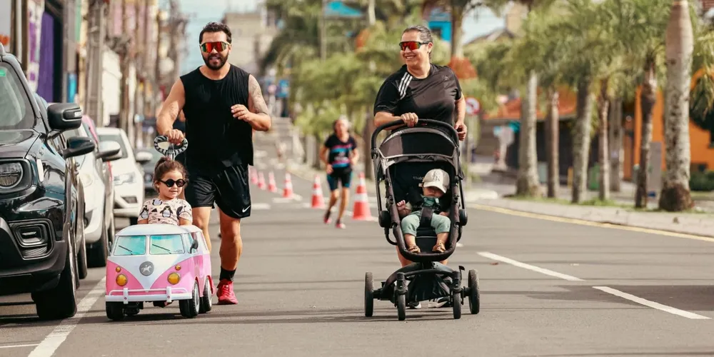 Evento é gratuito e aberto para toda a comunidade, sendo realizado das 8h às 11h