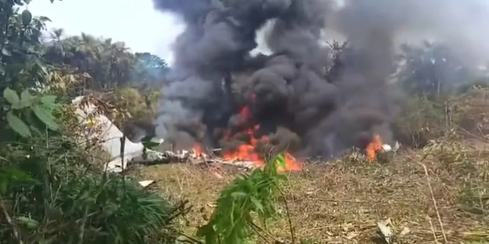 Até o momento, não há confirmação oficial sobre o número de mortos ou feridos