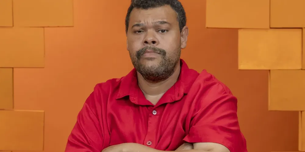 Babu Santana é o sétimo eliminado do BBB 26