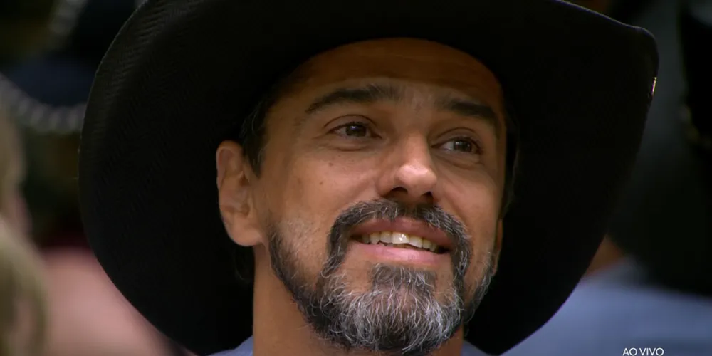 Alberto Cowboy é o décimo eliminado do BBB 26