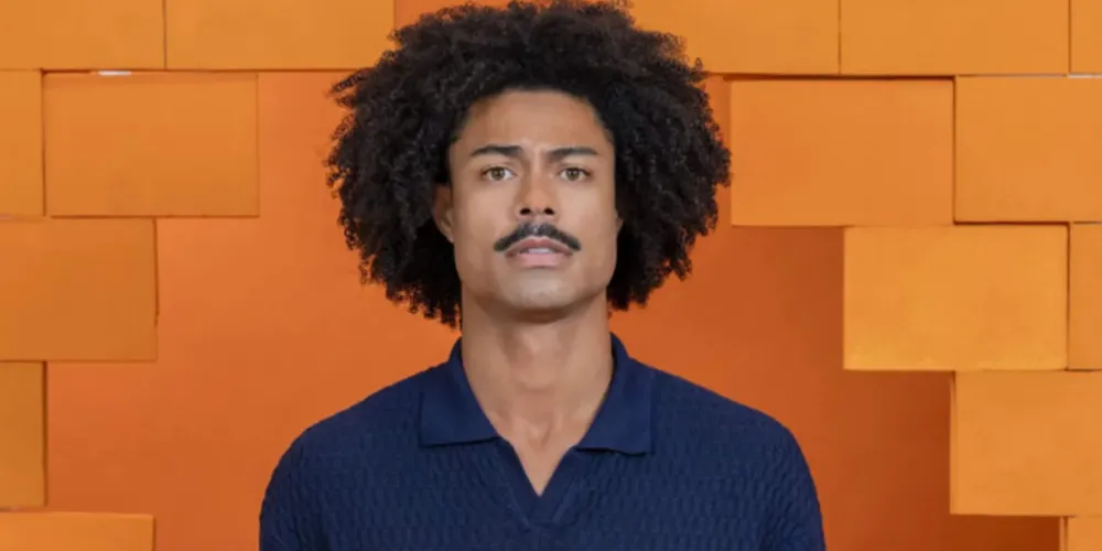 Breno, eliminado com 58,96% dos votos