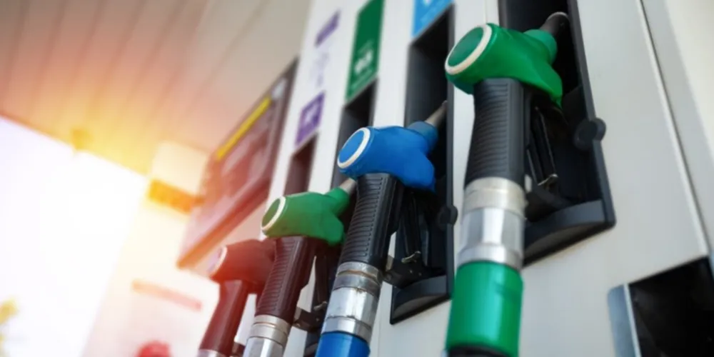 Bomba em posto de combustível