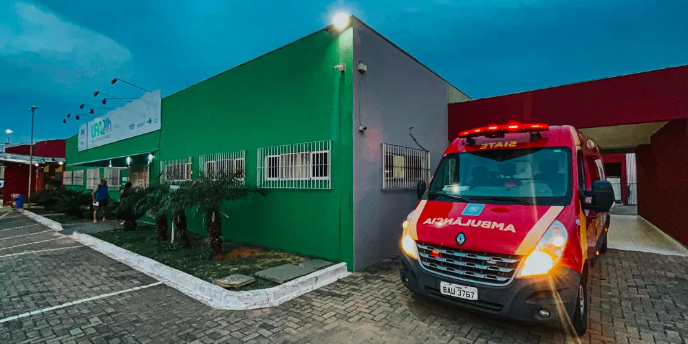 Homem sofreu uma queda enquanto trabalhava (IMAGEM DE ARQUIVO)