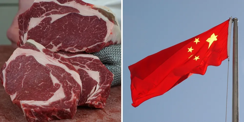 Carregamentos brasileiros em direção à China aceleram o preenchimento da cota anual, desafiando a estratégia dos frigoríficos para o final de 2026