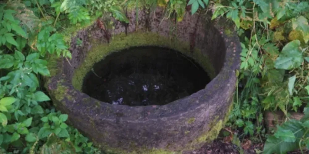 Confusão teria ocorrido durante a limpeza de um poço
