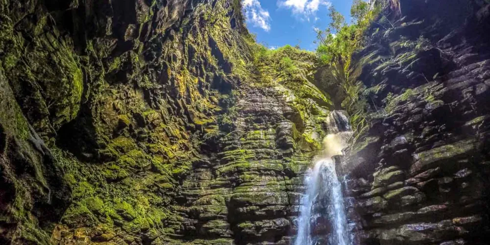 O Parque de Natureza Buraco do Padre terá a estrada de acesso pavimentada pela empresa vencedora da licitação