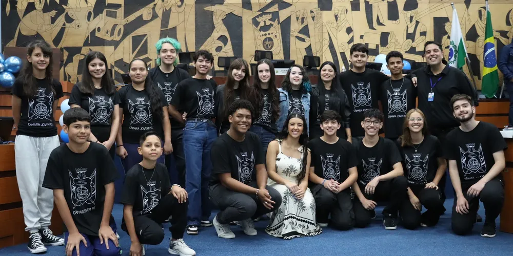 As eleições do Câmara Jovem serão realizadas com o uso de urnas eletrônicas