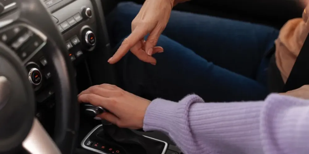 Minuta do governo deixa margem para fazer prova com carro automático