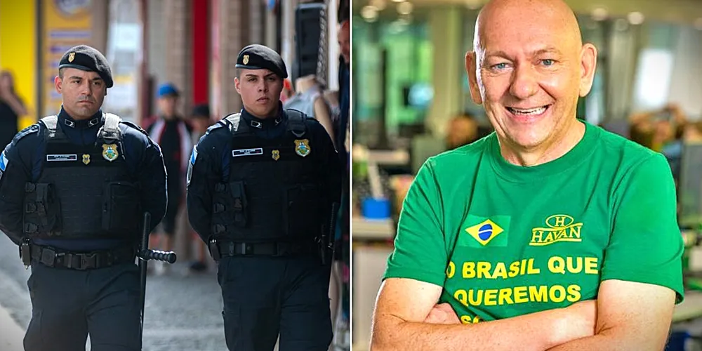 Guarda Municipal utilizará as câmeras no 'Programa Vizinhança Segura'