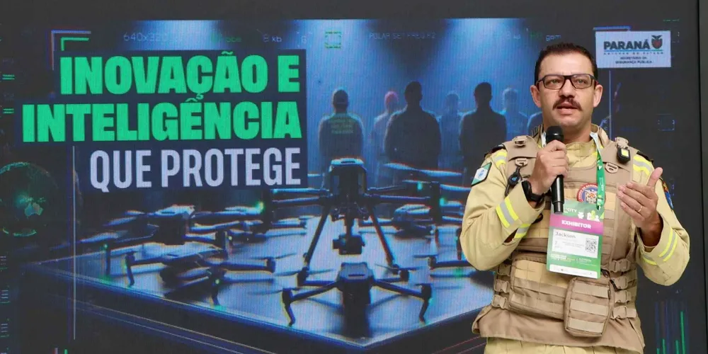 Capitão Jackson Machado chega de Curitiba para assumir a função