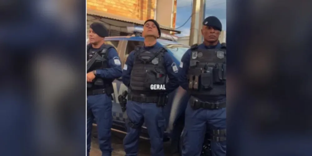 A cena rapidamente viralizou e virou meme nas redes sociais