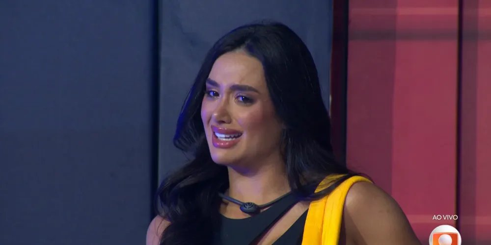 Na votação detalhada, a sister recebeu 71,99% dos Votos Únicos e 71,34% dos Votos da Torcida