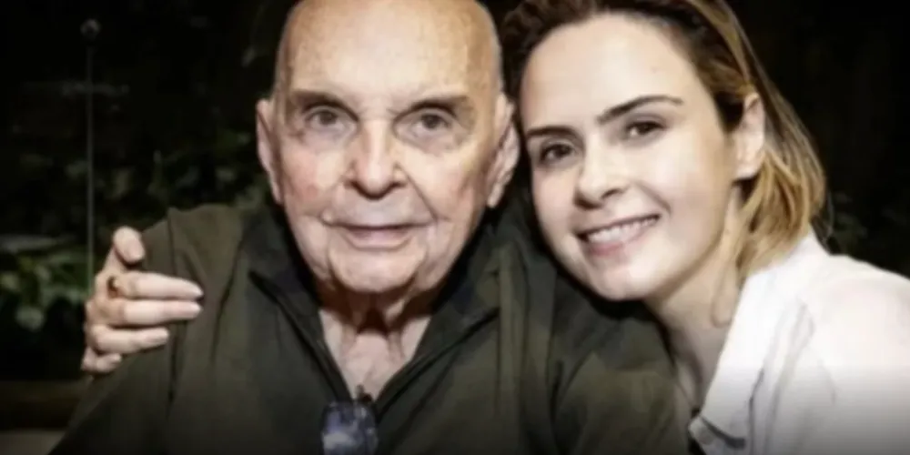 Gerardo Henrique Machado Renault e Ana Paula Renault