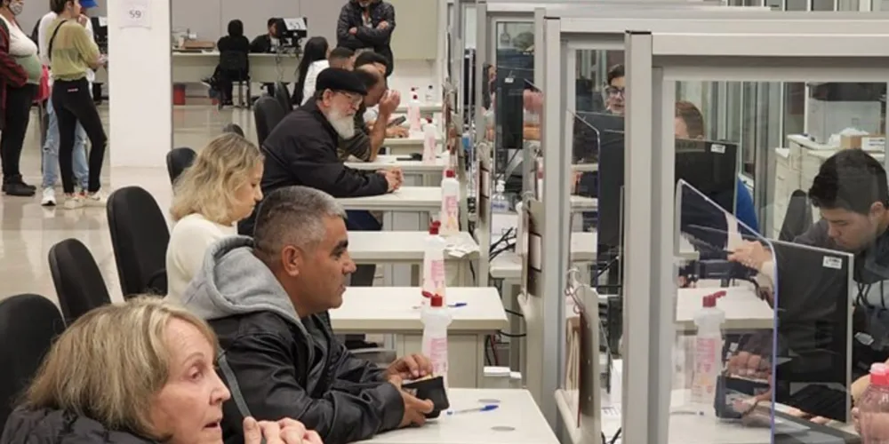 Nessas unidades, também haverá plantão nos dias 2 e 3 de maio (sábado e domingo), das 9h às 17h