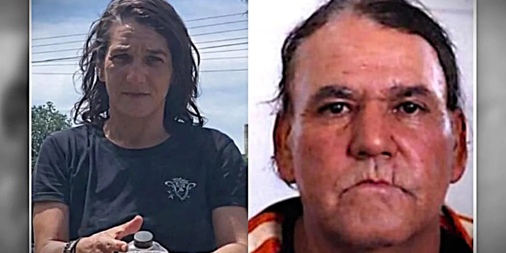 Maria Teodora tinha 50 anos e Marcos Eclvandro 57 anos