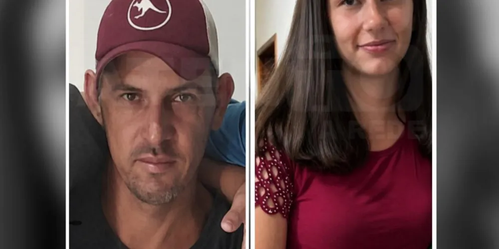 Casal havia desaparecido no dia 19 de abril