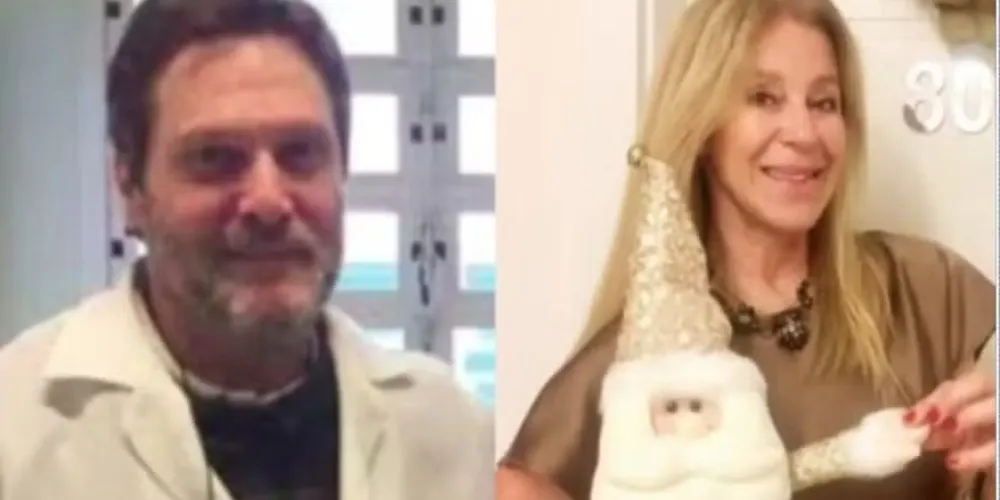 Moradores de Curitiba (PR), os aposentados viajavam com frequência para o litoral catarinense porque a mãe de Thelma reside na região