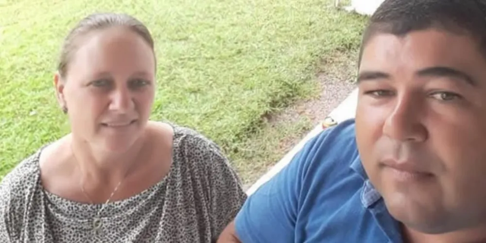 Vítimas são Rosângela e Ademir Machado