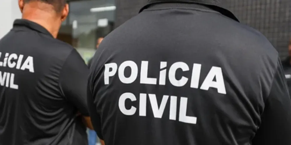 Imagens da Polícia Civil