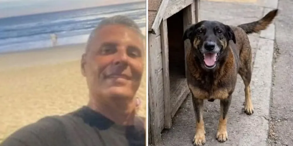 Empresário Tony Marcos de Souza, de 52 anos, investigado por coação de testemunha