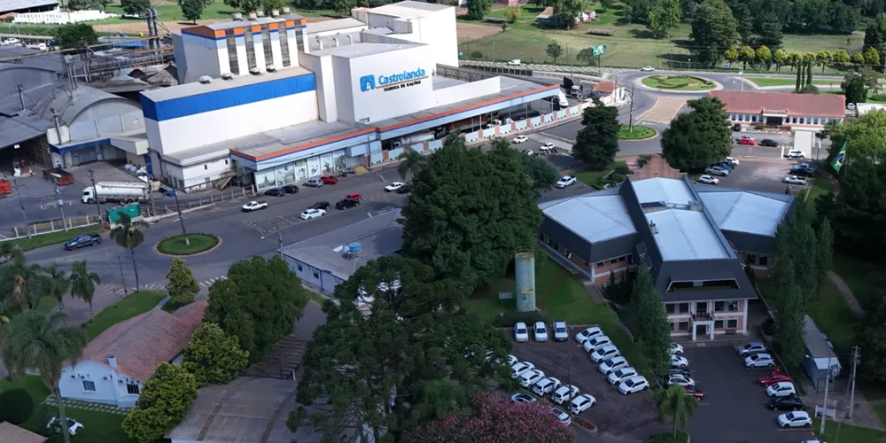 Moinho Castrolanda foi palco do lançamento dos novos serviços que visam dar mais segurança jurídica e financeira aos cooperados