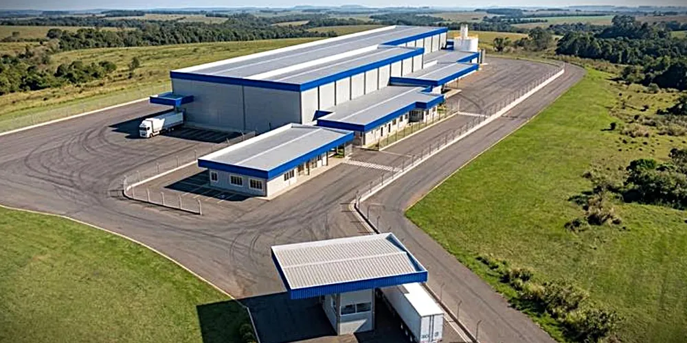 Novas unidades ficarão na PR-090, em Castro, nos Campos Gerais