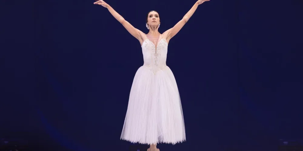 Durante o feriado de Tiradentes, os equipamentos culturais do Estado terão horários especiais; o Guairão recebeu a montagem de ballet "Giselle"