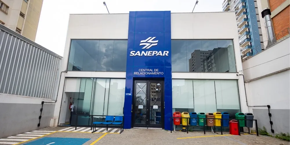 Central de Relacionamento em Londrina.