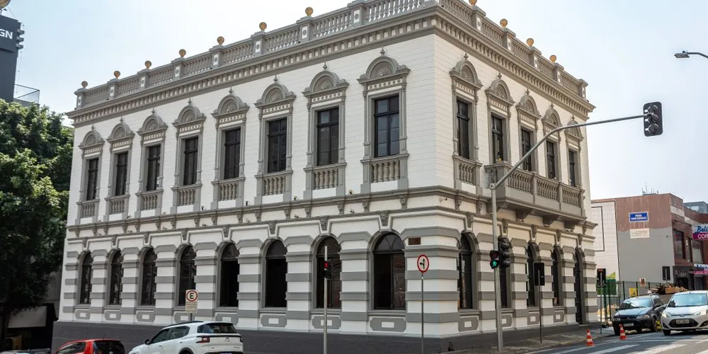 Centro de Cultura de Ponta Grossa