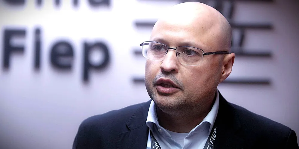 Edson José de Vasconcelos é natural de Cascavel