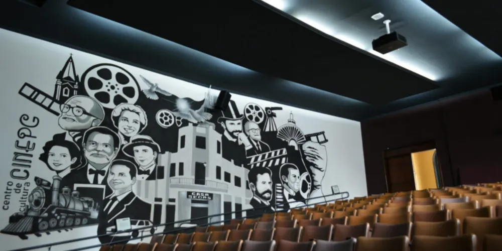 Premiação acontece durante o evento, no Cine PG