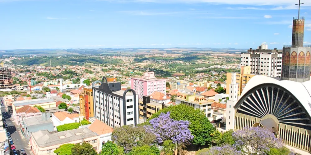 Cidade de Ponta Grossa