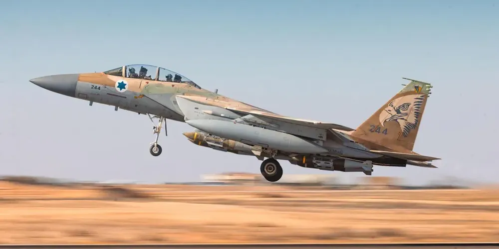 O caso ocorreu no mesmo dia em que um F-15E foi abatido sobre o Irã