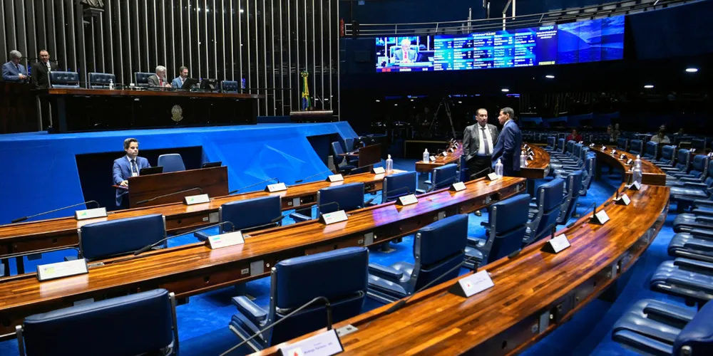 Plenário do Senado Federal