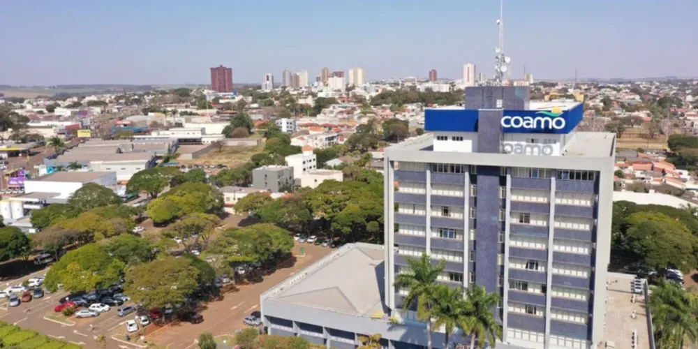 Escritório da Coamo