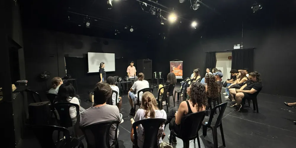 Grupo cultural de Ponta Grossa, Coletivo Cacareco