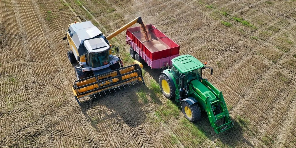 Mato Grosso lidera a produtividade nacional e já iniciou o monitoramento climático para as lavouras de milho safrinha que acabaram de ser plantadas