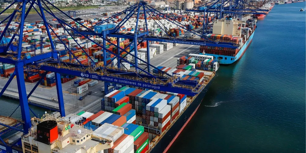 Com destaque para o óleo de soja e carnes, o Estado vê o comércio com a Índia e outros mercados orientais atingir patamares históricos no primeiro bimestre de 2026