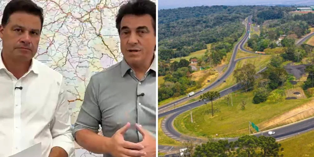 A comitiva de Ponta Grossa discutirá o estudo com a Secretaria de Infraestrutura e Logística do Paraná na quarta-feira (22)