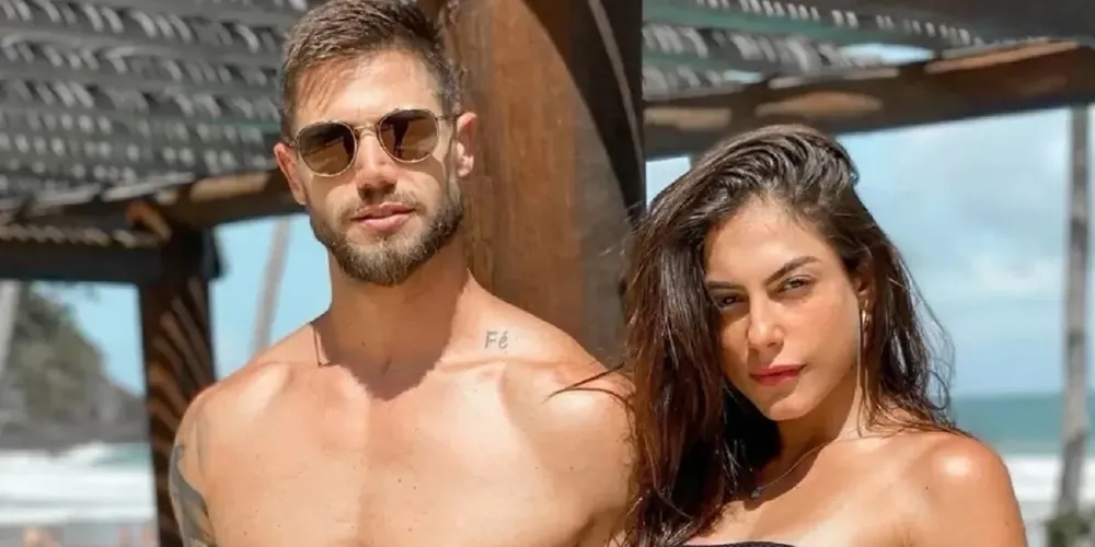 Jonas Sulzbach e Mari Gonzalez não estão mais juntos desde 2023